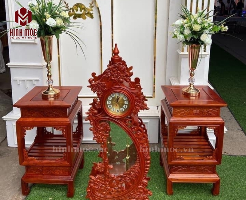 đôn đèn gỗ hương kê tượng đôn đèn gỗ hương kê tượng
