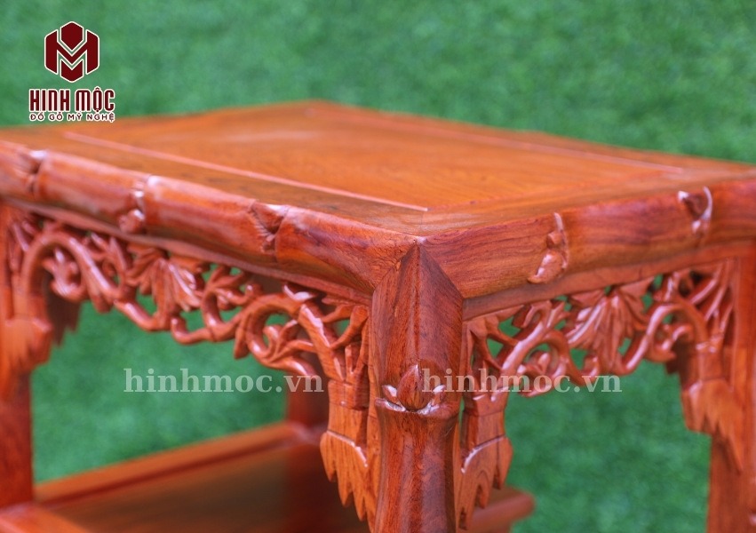 đôn gỗ 3 tầng gỗ hương đôn gỗ 3 tầng gỗ hương