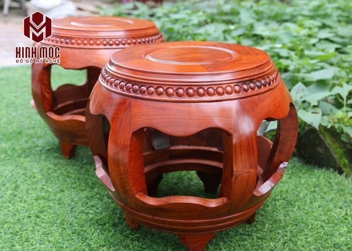 đôn gỗ giá rẻ 5 đôn gỗ giá rẻ 5