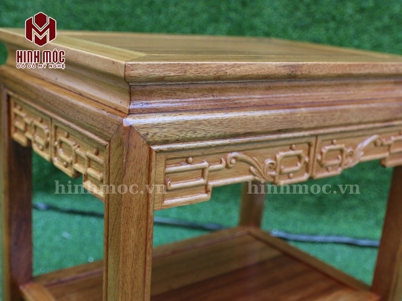 đôn gỗ gụ cao 50cm đẹp đôn gỗ gụ cao 50cm đẹp