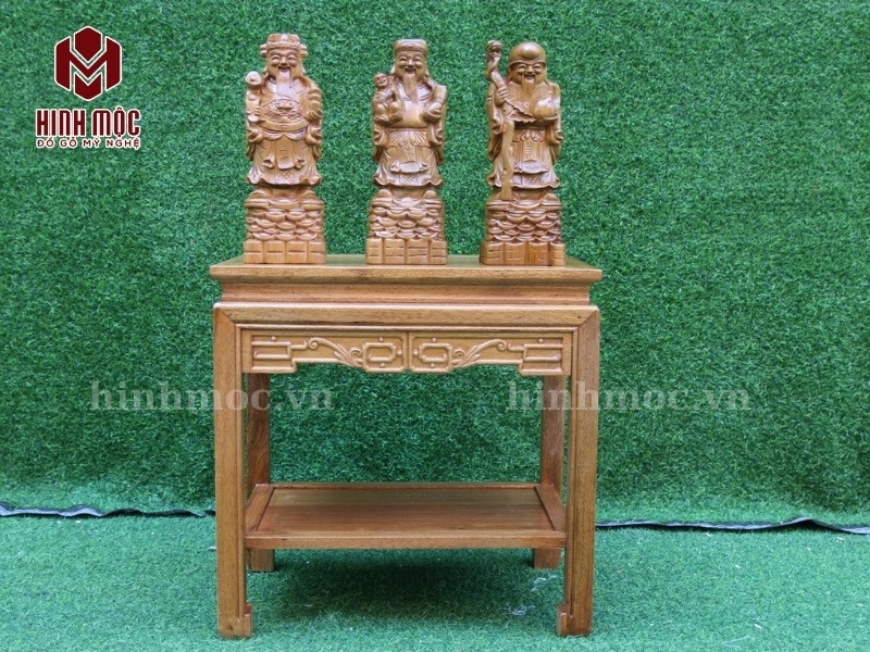 đôn gỗ gụ cao 50cm kê tượng đôn gỗ gụ cao 50cm kê tượng