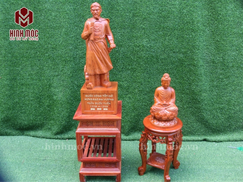 đôn gỗ kê tượng 1 đôn gỗ kê tượng 1