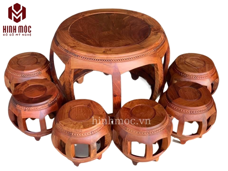 đôn gỗ tròn giá rẻ đôn gỗ tròn giá rẻ