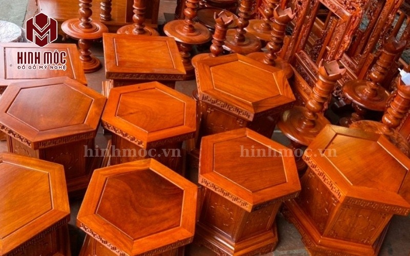 đôn lục giác kê tượng đôn lục giác kê tượng