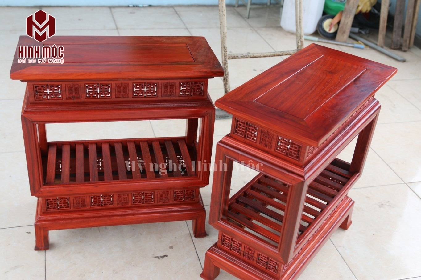 ghế đôn gỗ dài cao 60cm 2 tầng rộng rãi ghế đôn gỗ dài cao 60cm 2 tầng rộng rãi