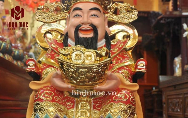 hình ảnh thần tài hình ảnh thần tài