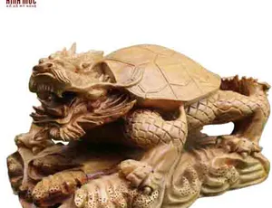 Cách đặt tượng Long Quy - 3 lưu ý nhỏ mách bạn!