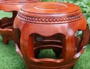 Đôn gỗ giá rẻ - Mua đôn gỗ giá rẻ liệu có phí tiền