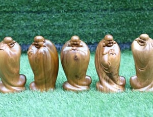 Ý nghĩa Di Lặc ngũ phúc là gì? So sánh với ngũ phúc trong Kinh Thư