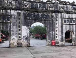 Hành trình tìm về nguồn gốc tín ngưỡng Đức Thánh Trần qua những ngôi đền linh thiêng