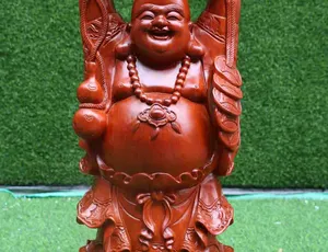 Ý nghĩa tượng Di Lặc dâng vàng - Không đơn giản là tiền vàng như bạn nghĩ
