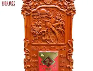 Lịch gỗ Tết - 4 chiếc lốc lịch gỗ năm 2023 bạn chớ bỏ qua!