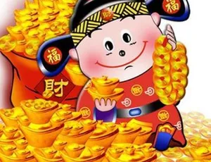 Sự thật thú vị về các vị thần tài biểu trưng cho tiền tài, danh vọng