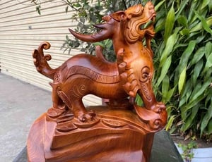 Ý Nghĩa Của Tượng Tỳ Hưu Trong Phong Thủy