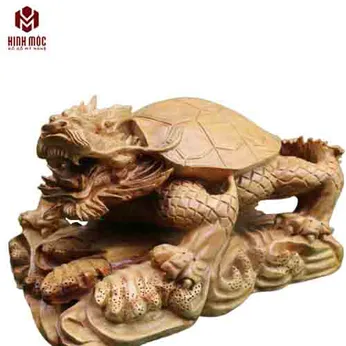 Long quy dài 50cm gỗ xá xị