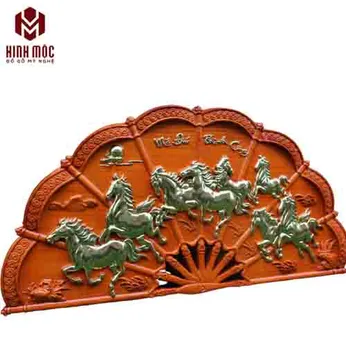Quạt gỗ mã đáo thành công
