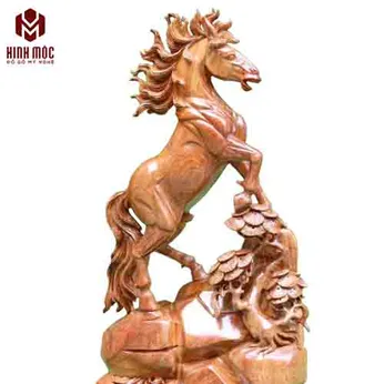 Ngựa tung vó cao 58cm