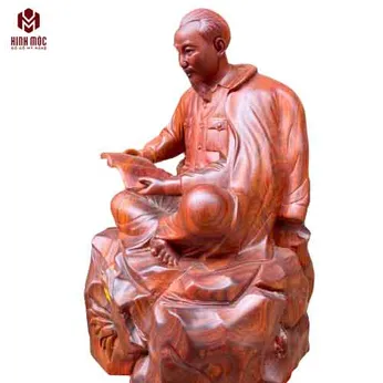 Bác Hồ ở chiến khu Việt Bắc