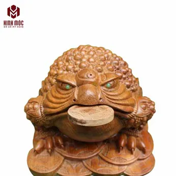 Cóc ngang 30cm cao 23cm