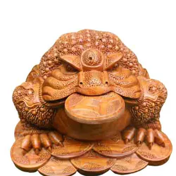 Thiềm thừ hương đá ngang 40cm