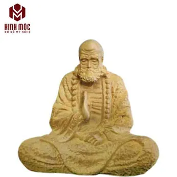 Đạt Ma thiền để xe ô tô