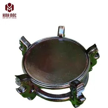 Đế tròn cao 10cm