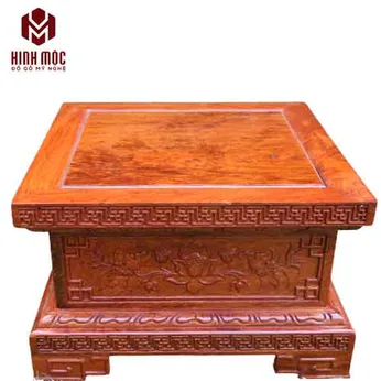 Đế kê chân tượng vuông 40cm