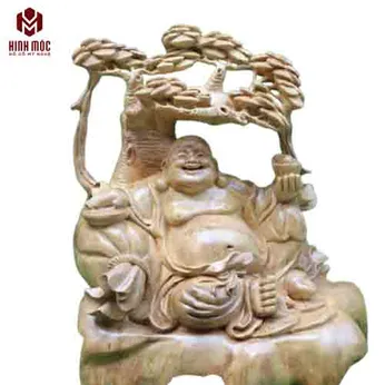 Tượng Phật Di Lặc ngồi tùng giá rẻ