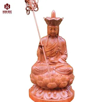 Địa tạng ngồi cao 30cm