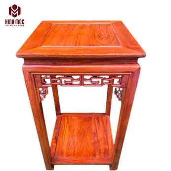 Đôn mặt vuông 45cm cao 80cm