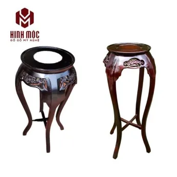 Đôn kiều giá rẻ cao 80cm kê lọ hoa, kê lục bình