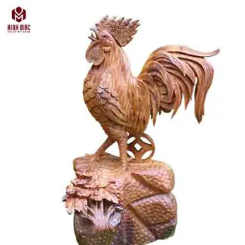 Gà nhỏ cao 45cm