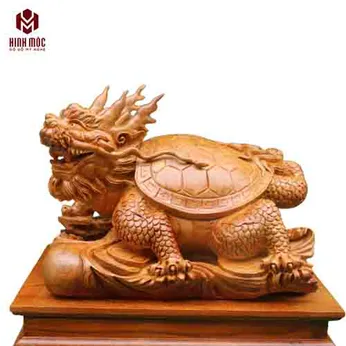 Long Quy dài 50cm gỗ hương