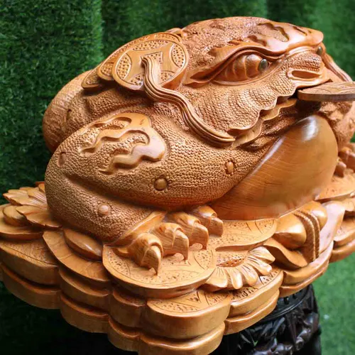 Cóc ngọc am to ngang 68cm