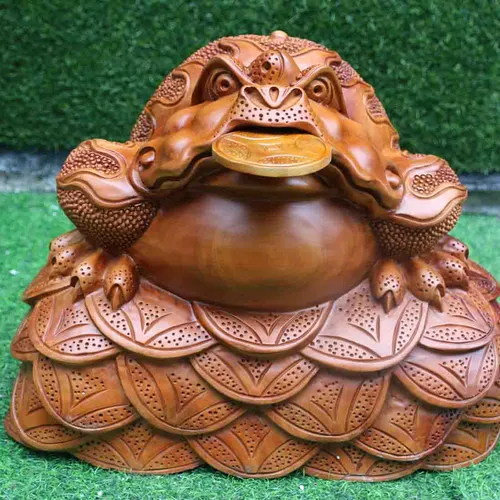 Cóc to nặng 30kg