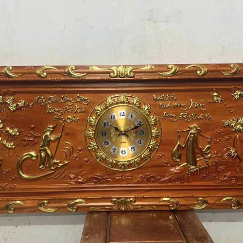 Đồng hồ công cha nghĩa mẹ
