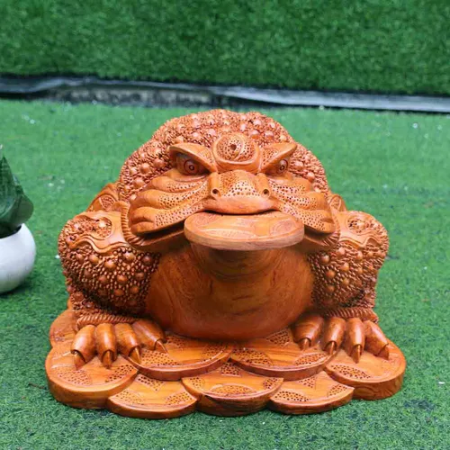 Thiềm thừ hương đá ngang 40cm