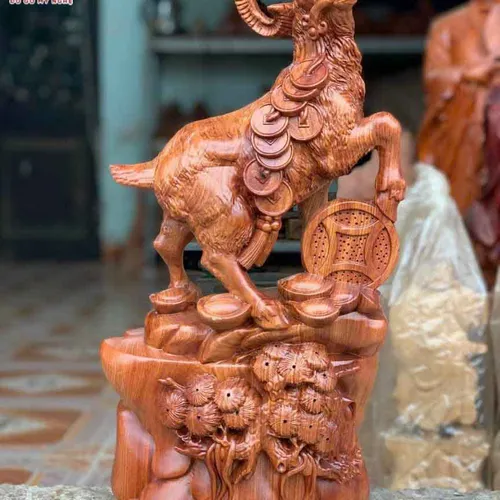 Con dê cao 40cm giá rẻ