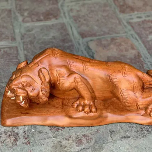 Hổ gỗ giá rẻ