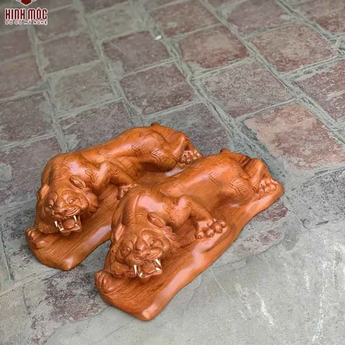 Hổ gỗ giá rẻ