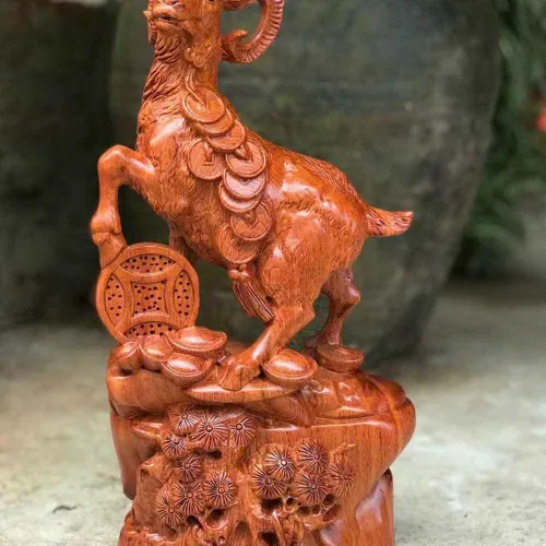 Con dê cao 40cm giá rẻ