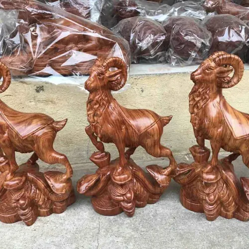 Dê gỗ hương đá giá rẻ