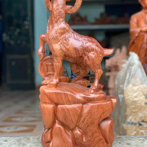 Con dê cao 40cm giá rẻ