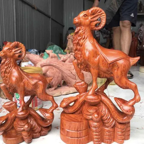 Dê gỗ hương đá giá rẻ