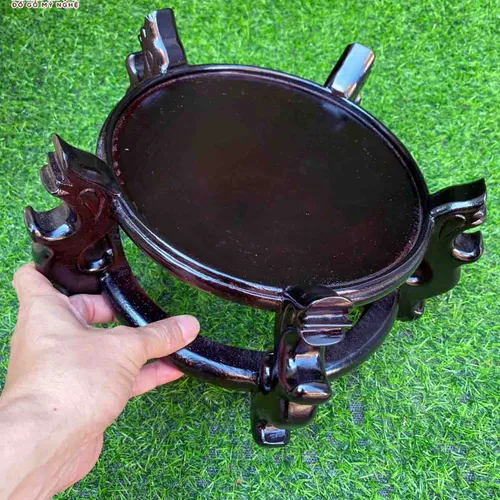 Đế tròn cao 10cm