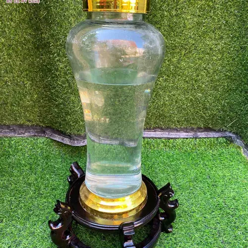 Đế tròn cao 10cm