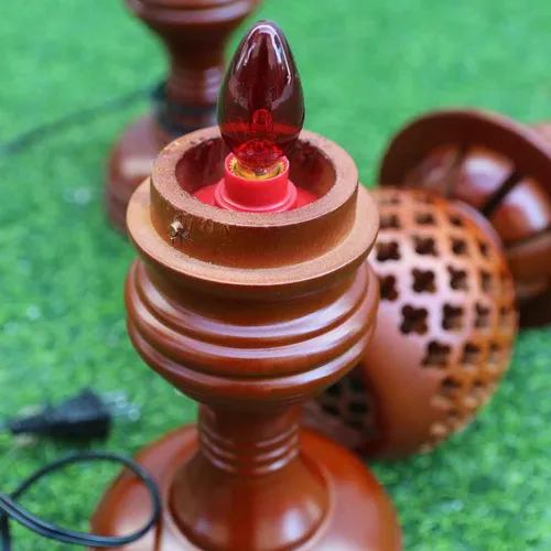 Đèn thờ quả dứa