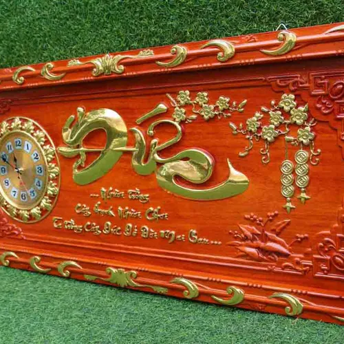 ĐH chữ Đức dài 1,08m siêu đẹp!