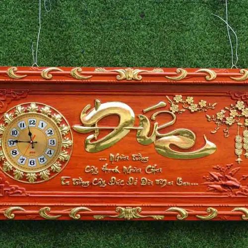 ĐH chữ Đức dài 1,08m siêu đẹp!