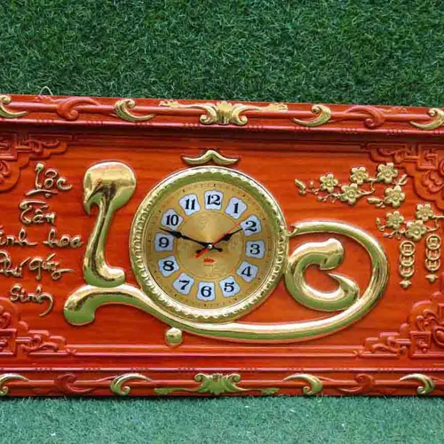 ĐH gỗ chữ Lộc cỡ nhỏ 81*41cm